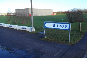 B 1909