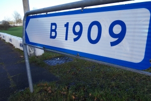 B 1909