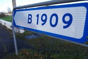 B 1909