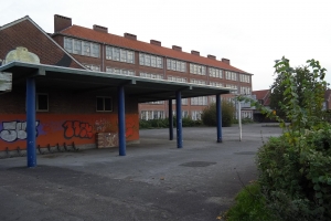 Nordre Skole i Svendborg