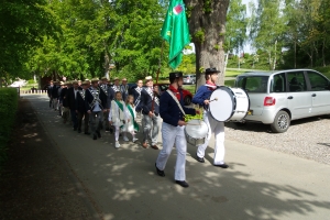 Skyttelaug fylder 200 år_