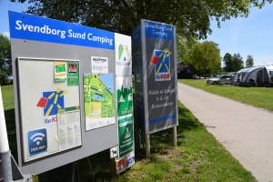 Svendborg, Svendborgsund, Camping