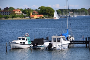 Svendborg, Svendborgsund