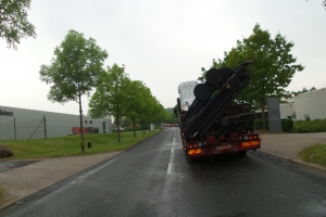 Omlægning af motorvejskryds skaber trafikkø