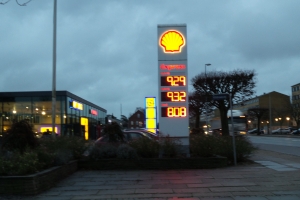 Benzinpriser(11)