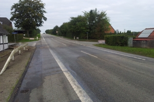 Trafikdrab