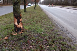 Trafikuheld i Vollsmose