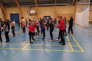 Skolernes motionsdag