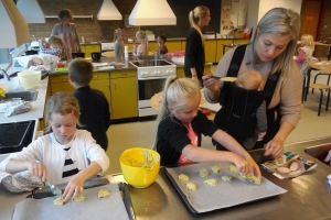 Skolebørn udvikler nye madpakker