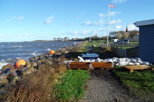 Stormflodsikring Bogense