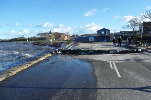 Stormflodsikring Bogense